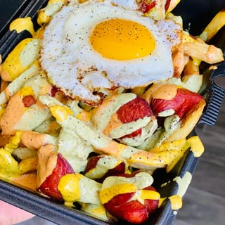 Pablito's Salchipapas